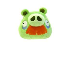 Grandpa Pig with Moustache Angry Bird ~8 Plush w/ Sound 