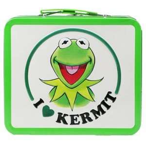  Kermit   I Love Kermit Lunchbox   Muppets Lunchbox 