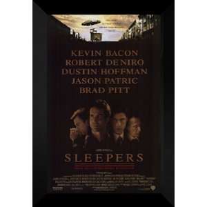  Sleepers 27x40 FRAMED Movie Poster   Style A   1996