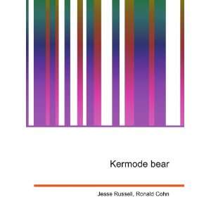  Kermode bear Ronald Cohn Jesse Russell Books