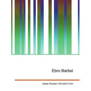  Ebro Barbel Ronald Cohn Jesse Russell Books