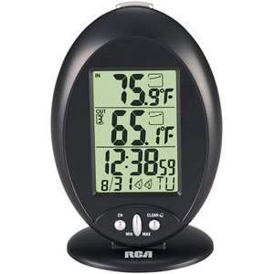  RCA indoor/outdoor wireless temperature/ weather station 