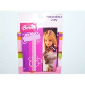  Barbie Personalized Diary Toys & Games