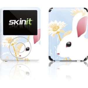  Yummy Bunny skin for iPod Nano (3rd Gen) 4GB/8GB  