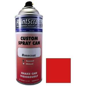 12.5 Oz. Spray Can of Brilliant Red Touch Up Paint for 2008 Audi TT 