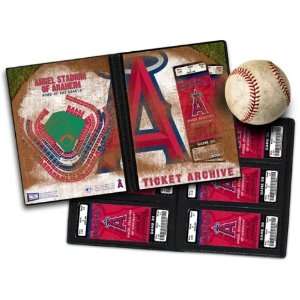  Anaheim AngelsTicket ArchiveHolds 96 Tickets Sports 