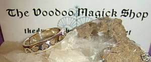 Haunted Witch ATTRACTION Attract Love Spell Ring WICCA  