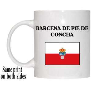  Cantabria   BARCENA DE PIE DE CONCHA Mug Everything 