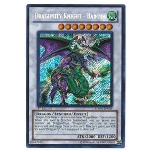  Dragunity Knight   Barcha   Hidden Arsenal 4 Toys & Games