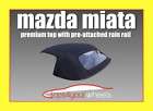 mazda miata replacement convertible soft top pre atta fits mazda free 
