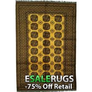 11 Afghan Hand Knotted Oriental rug
