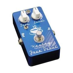  Java Boost Treble Gain Booster Pedal Musical Instruments