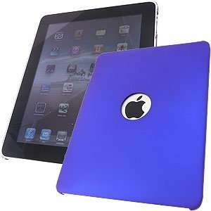  Rubberized Back Cover for Apple iPad (1st gen.) Blue 