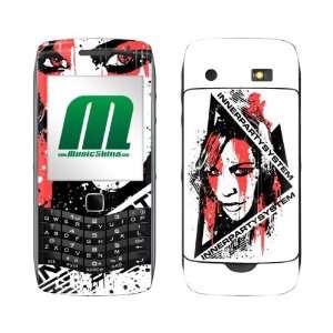  MusicSkins MS INPA20066 Blackberry Pearl   8110 8120 8130 