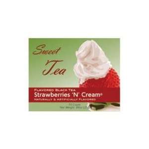 Barnies CoffeeKitchenTM Strawberries N Cream Tea (10 Count)  