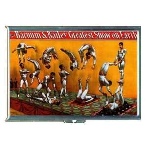  BARNUM & BAILEY CIRCUS ID Holder, Cigarette Case or Wallet 