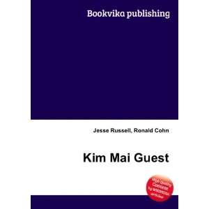  Kim Mai Guest Ronald Cohn Jesse Russell Books