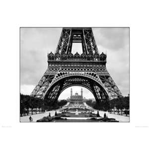  La Tour Eiffel Tower Paris France Travel Photography 