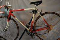 Vintage Trek Tri Series 500 Road Bicycle Bike 54cm Shimano 600 