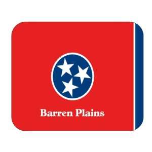  US State Flag   Barren Plains, Tennessee (TN) Mouse Pad 
