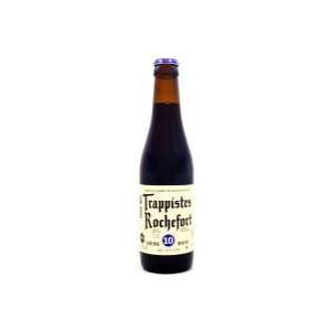  2010 Trappistes Rochefort Bottle 330ML Grocery & Gourmet 