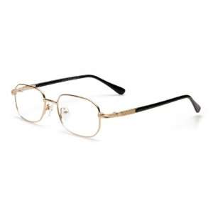  Trapani prescription eyeglasses (Golden) Health 