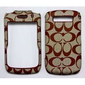  BLACKBERRY CURVE 8900 FASHION BROWN PHONE CASE Everything 