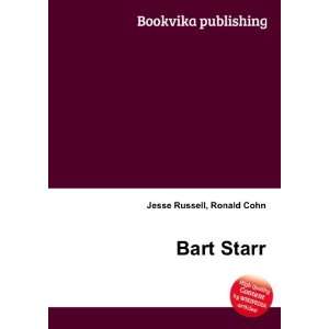  Bart Starr Ronald Cohn Jesse Russell Books