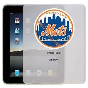 New York Mets on iPad 1st Generation Xgear ThinShield Case 