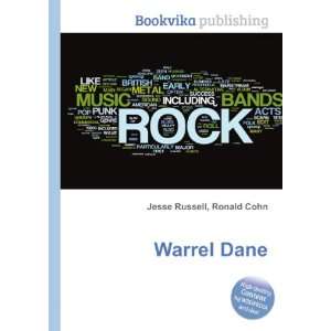  Warrel Dane Ronald Cohn Jesse Russell Books