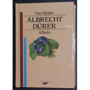  Albrecht Durer. Album. Das Kleine Albrecht Durer Books