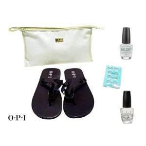  OPI Salon Bag & Pedicure Essentials Beauty