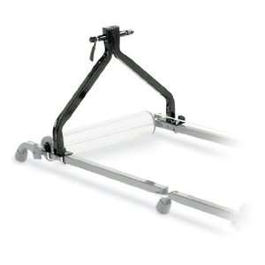  Cycle Ops Front Fork Stand For Rollers Black Sports 