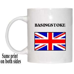  UK, England   BASINGSTOKE Mug 