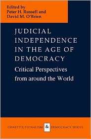   Democracy, (0813920167), Peter H Russell, Textbooks   