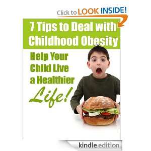  Deal With Childhood Obesity Sarah Kozlowski  Kindle Store