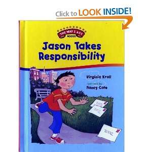   Responsibility (Way I Act Books) [Hardcover] Virginia Kroll Books