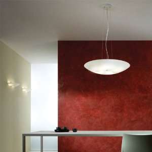   Ceiling Pendants 98800 Krystal Sg 4Lt Pendant White