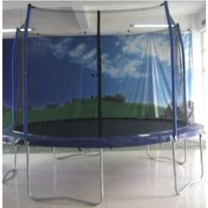12 Ft. Trampoline Pro Trampoline and Enclosure Combo  