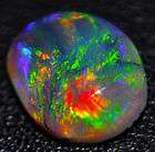 Solid Australian black opal, Rough Fire opal Top gems items in Opal 
