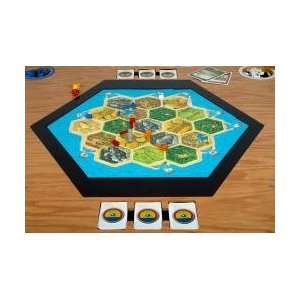  Settlers of Catan Table 2 to 4 Player Spacer Toys & Games