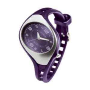 Nike Triax Roar Junior Watch   Aubergine/Purple Steel   WK0007 515 
