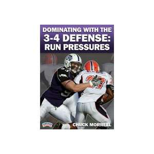  Dominating with the 3 4 Defense Run Pressures Sports 