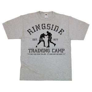  Ringside Training Camp Tee