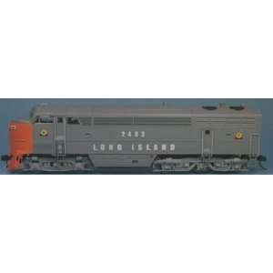   Trains HO 5 Axle C Liners with DCC & Sound Installed   Long Island