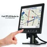  Comes with adjustable dash mount bracket Great for your small GPS 