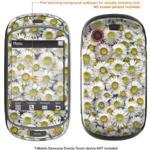   Skin Sticker for T Mobile Samsung Gravity Touch case cover gravityT 15