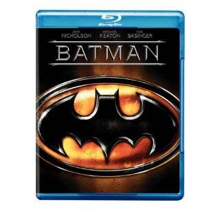 Batman [Blu ray] ~ Michael Keaton and Kim Basinger ( Blu ray   2010 
