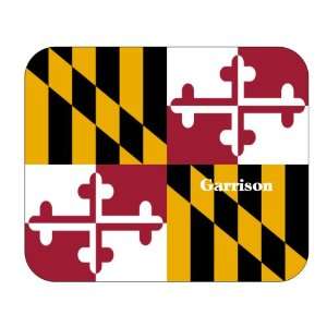  US State Flag   Garrison, Maryland (MD) Mouse Pad 