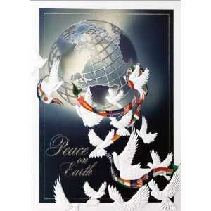  Abounding Doves of Peace   100 Cards